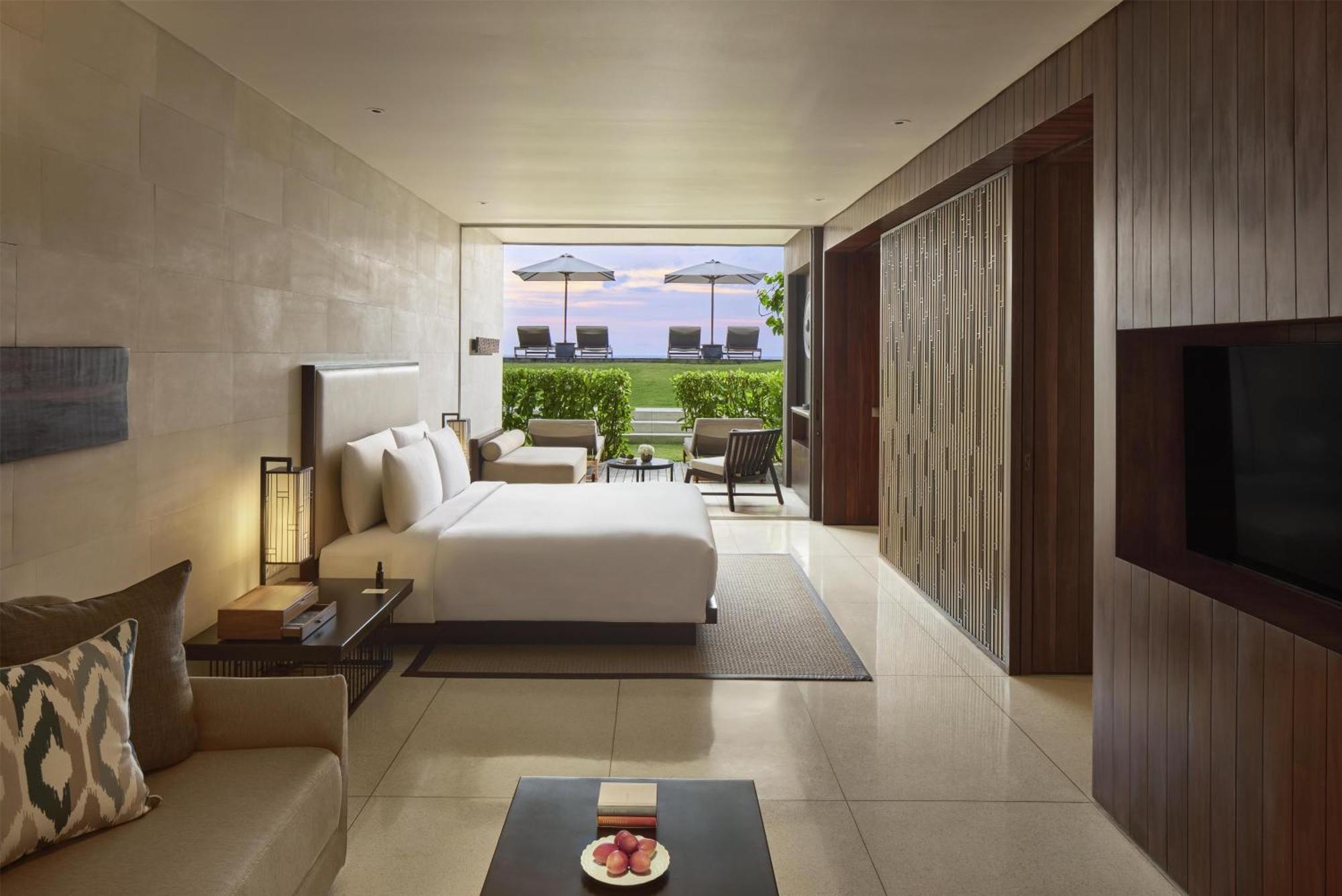 Suite with Terrace