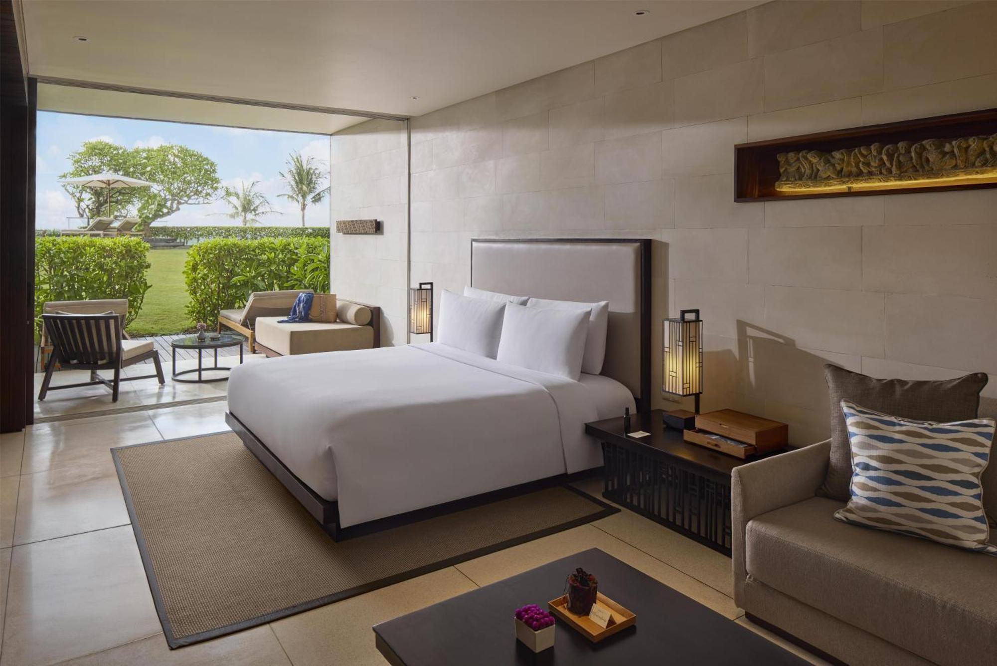 Terrace Suite
